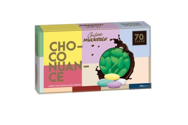 Confetti Choco Nuance - colori misti - immagine 3