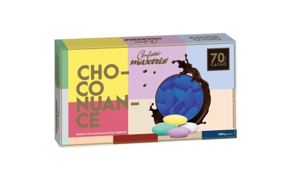 Confetti Choco Nuance - colori misti - immagine 2